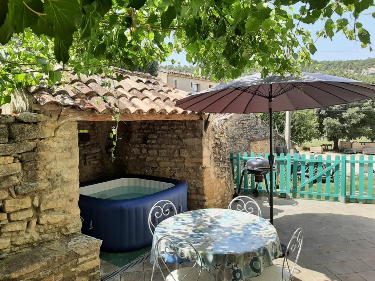 Gite Au Coeur Du Luberon グルト エクステリア 写真